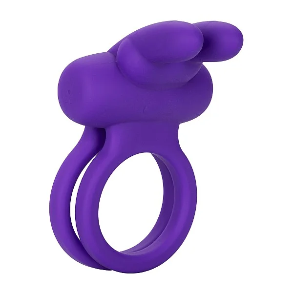 Rockin' Rabbit Enhancer - Paars van het merk Couples Enhancers - Vibrerende Cockringen - online bestellen bij Masculum.nl. De discrete online seks-toys en erotisch heren ondergoed winkel voor gay & hetero mannen.