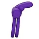 Rockin' Rabbit Enhancer - Paars van het merk Couples Enhancers - Vibrerende Cockringen - online bestellen bij Masculum.nl. De discrete online seks-toys en erotisch heren ondergoed winkel voor gay & hetero mannen.