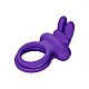 Rockin' Rabbit Enhancer - Paars van het merk Couples Enhancers - Vibrerende Cockringen - online bestellen bij Masculum.nl. De discrete online seks-toys en erotisch heren ondergoed winkel voor gay & hetero mannen.