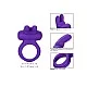 Rockin' Rabbit Enhancer - Paars van het merk Couples Enhancers - Vibrerende Cockringen - online bestellen bij Masculum.nl. De discrete online seks-toys en erotisch heren ondergoed winkel voor gay & hetero mannen.