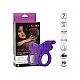 Rockin' Rabbit Enhancer - Paars van het merk Couples Enhancers - Vibrerende Cockringen - online bestellen bij Masculum.nl. De discrete online seks-toys en erotisch heren ondergoed winkel voor gay & hetero mannen.