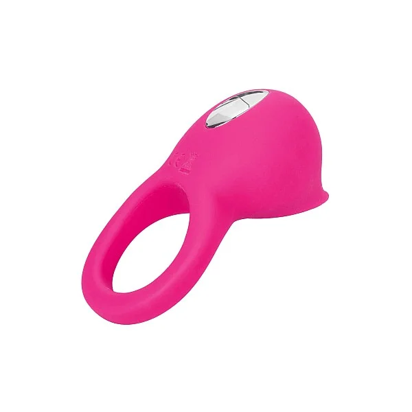 Teasing Tongue Enhancer - Roze van het merk Couples Enhancers - Vibrerende Cockringen - online bestellen bij Masculum.nl. De discrete online seks-toys en erotisch heren ondergoed winkel voor gay & hetero mannen.