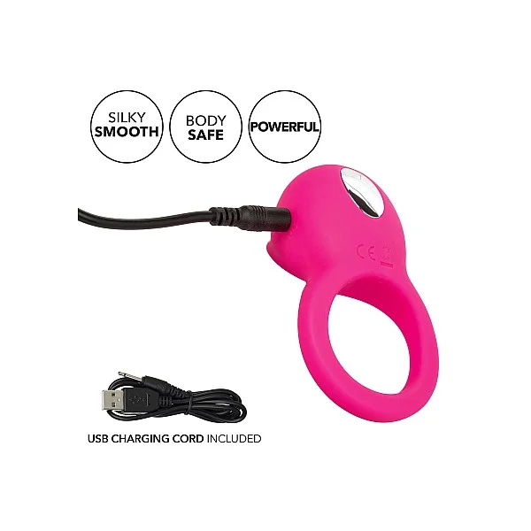 Teasing Tongue Enhancer - Roze van het merk Couples Enhancers - Vibrerende Cockringen - online bestellen bij Masculum.nl. De discrete online seks-toys en erotisch heren ondergoed winkel voor gay & hetero mannen.