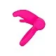 Triple Clit Flicker Recharge - Roze van het merk Couples Enhancers - Vibrerende Cockringen - online kopen bij Masculum.nl. De discrete online seks-toys en erotisch heren ondergoed winkel voor gay & hetero mannen.