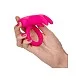 Triple Clit Flicker Recharge - Roze van het merk Couples Enhancers - Vibrerende Cockringen - online kopen bij Masculum.nl. De discrete online seks-toys en erotisch heren ondergoed winkel voor gay & hetero mannen.