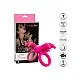 Triple Clit Flicker Recharge - Roze van het merk Couples Enhancers - Vibrerende Cockringen - online kopen bij Masculum.nl. De discrete online seks-toys en erotisch heren ondergoed winkel voor gay & hetero mannen.