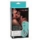 Silicone Rechargeable French Kiss Enhancer - Mint van het merk Couples Enhancers - Vibrators - online kopen bij Masculum.nl. De discrete online seks-toys en erotisch heren ondergoed winkel voor gay & hetero mannen.