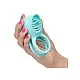 Silicone Rechargeable French Kiss Enhancer - Mint van het merk Couples Enhancers - Vibrators - online kopen bij Masculum.nl. De discrete online seks-toys en erotisch heren ondergoed winkel voor gay & hetero mannen.