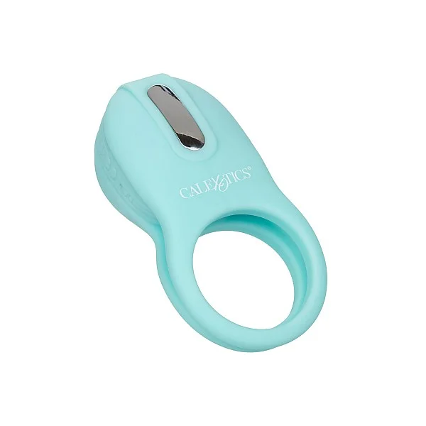 Silicone Rechargeable French Kiss Enhancer - Mint van het merk Couples Enhancers - Vibrators - online kopen bij Masculum.nl. De discrete online seks-toys en erotisch heren ondergoed winkel voor gay & hetero mannen.