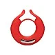 Taurus Enhancer - Rood van het merk Couples Enhancers - Vibrerende Cockringen - online bestellen bij Masculum.nl. De discrete online seks-toys en erotisch heren ondergoed winkel voor gay & hetero mannen.