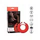 Taurus Enhancer - Rood van het merk Couples Enhancers - Vibrerende Cockringen - online bestellen bij Masculum.nl. De discrete online seks-toys en erotisch heren ondergoed winkel voor gay & hetero mannen.