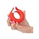 Taurus Enhancer - Rood van het merk Couples Enhancers - Vibrerende Cockringen - online bestellen bij Masculum.nl. De discrete online seks-toys en erotisch heren ondergoed winkel voor gay & hetero mannen.