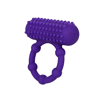 5 Bead Maximus Ring - Paars