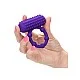 5 Bead Maximus Ring - Paars van het merk Couples Enhancers - Vibrerende Cockringen - online kopen bij Masculum.nl. De discrete online seks-toys en erotisch heren ondergoed winkel voor gay & hetero mannen.