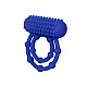10 Bead Maximus Ring - Blauw van het merk Couples Enhancers - Vibrerende Cockringen - online kopen bij Masculum.nl. De discrete online seks-toys en erotisch heren ondergoed winkel voor gay & hetero mannen.