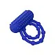10 Bead Maximus Ring - Blauw van het merk Couples Enhancers - Vibrerende Cockringen - online kopen bij Masculum.nl. De discrete online seks-toys en erotisch heren ondergoed winkel voor gay & hetero mannen.