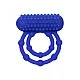 10 Bead Maximus Ring - Blauw van het merk Couples Enhancers - Vibrerende Cockringen - online kopen bij Masculum.nl. De discrete online seks-toys en erotisch heren ondergoed winkel voor gay & hetero mannen.