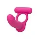 Double Diver - Roze van het merk Couples Enhancers - Vibrerende Cockringen - online bestellen bij Masculum.nl. De discrete online seks-toys en erotisch heren ondergoed winkel voor gay & hetero mannen.