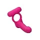 Double Diver - Roze van het merk Couples Enhancers - Vibrerende Cockringen - online bestellen bij Masculum.nl. De discrete online seks-toys en erotisch heren ondergoed winkel voor gay & hetero mannen.