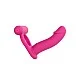 Double Diver - Roze van het merk Couples Enhancers - Vibrerende Cockringen - online bestellen bij Masculum.nl. De discrete online seks-toys en erotisch heren ondergoed winkel voor gay & hetero mannen.