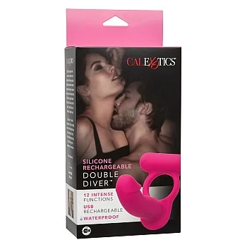 Double Diver - Roze