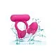 Double Diver - Roze van het merk Couples Enhancers - Vibrerende Cockringen - online bestellen bij Masculum.nl. De discrete online seks-toys en erotisch heren ondergoed winkel voor gay & hetero mannen.