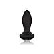 Vibrating Petite Crystal Probe - Zwart van het merk Power Gem - Buttplugs - online bestellen bij Masculum.nl. De discrete online seks-toys en erotisch heren ondergoed winkel voor gay & hetero mannen.