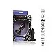 Vibrating Petite Crystal Probe - Zwart van het merk Power Gem - Buttplugs - online bestellen bij Masculum.nl. De discrete online seks-toys en erotisch heren ondergoed winkel voor gay & hetero mannen.