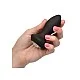 Vibrating Petite Crystal Probe - Zwart van het merk Power Gem - Buttplugs - online bestellen bij Masculum.nl. De discrete online seks-toys en erotisch heren ondergoed winkel voor gay & hetero mannen.
