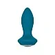 Vibrating Petite Crystal Probe - Blauw van het merk Power Gem - Buttplugs - online bestellen bij Masculum.nl. De discrete online seks-toys en erotisch heren ondergoed winkel voor gay & hetero mannen.