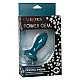 Vibrating Petite Crystal Probe - Blauw van het merk Power Gem - Buttplugs - online bestellen bij Masculum.nl. De discrete online seks-toys en erotisch heren ondergoed winkel voor gay & hetero mannen.