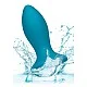 Vibrating Petite Crystal Probe - Blauw van het merk Power Gem - Buttplugs - online bestellen bij Masculum.nl. De discrete online seks-toys en erotisch heren ondergoed winkel voor gay & hetero mannen.