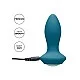 Vibrating Petite Crystal Probe - Blauw van het merk Power Gem - Buttplugs - online bestellen bij Masculum.nl. De discrete online seks-toys en erotisch heren ondergoed winkel voor gay & hetero mannen.