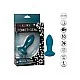 Vibrating Petite Crystal Probe - Blauw van het merk Power Gem - Buttplugs - online bestellen bij Masculum.nl. De discrete online seks-toys en erotisch heren ondergoed winkel voor gay & hetero mannen.