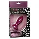 Vibrating Petite Crystal Probe - Paars van het merk Power Gem - Buttplugs - online bestellen bij Masculum.nl. De discrete online seks-toys en erotisch heren ondergoed winkel voor gay & hetero mannen.