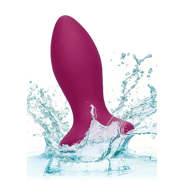 Vibrating Petite Crystal Probe - Paars van het merk Power Gem - Buttplugs - online bestellen bij Masculum.nl. De discrete online seks-toys en erotisch heren ondergoed winkel voor gay & hetero mannen.