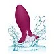 Vibrating Petite Crystal Probe - Paars van het merk Power Gem - Buttplugs - online bestellen bij Masculum.nl. De discrete online seks-toys en erotisch heren ondergoed winkel voor gay & hetero mannen.