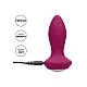 Vibrating Petite Crystal Probe - Paars van het merk Power Gem - Buttplugs - online bestellen bij Masculum.nl. De discrete online seks-toys en erotisch heren ondergoed winkel voor gay & hetero mannen.