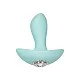 Pave Audrey - Aqua van het merk Pave - Anaal Dildo's - online bestellen bij Masculum.nl. De discrete online seks-toys en erotisch heren ondergoed winkel voor gay & hetero mannen.