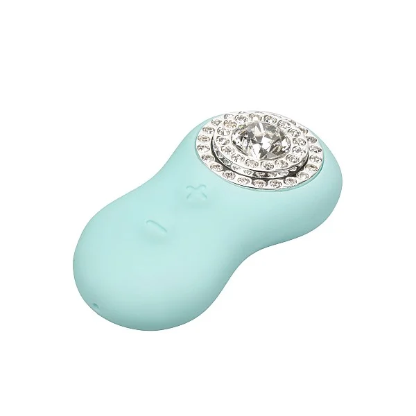 Pave Audrey - Aqua van het merk Pave - Anaal Dildo's - online bestellen bij Masculum.nl. De discrete online seks-toys en erotisch heren ondergoed winkel voor gay & hetero mannen.
