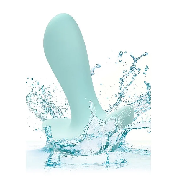 Pave Audrey - Aqua van het merk Pave - Anaal Dildo's - online bestellen bij Masculum.nl. De discrete online seks-toys en erotisch heren ondergoed winkel voor gay & hetero mannen.