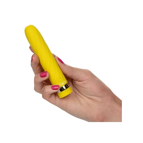 Slay Seduce Me - Geel van het merk Slay - Vibrerende Eitjes - online kopen bij Masculum.nl. De discrete online seks-toys en erotisch heren ondergoed winkel voor gay & hetero mannen.