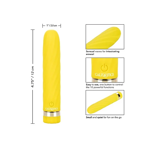 Slay Seduce Me - Geel van het merk Slay - Vibrerende Eitjes - online kopen bij Masculum.nl. De discrete online seks-toys en erotisch heren ondergoed winkel voor gay & hetero mannen.