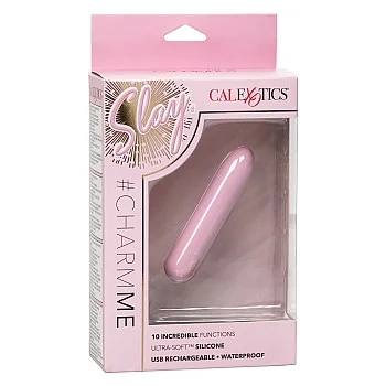 Slay Charm Me - Roze