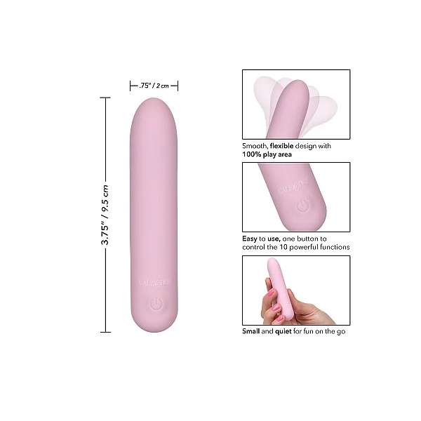 Slay Charm Me - Roze van het merk Slay - Vibrerende Eitjes - online bestellen bij Masculum.nl. De discrete online seks-toys en erotisch heren ondergoed winkel voor gay & hetero mannen.