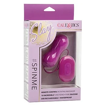 Slay Spin Me - Roze