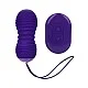 Slay Thrust Me - Paars van het merk Slay - Vibrerende Eitjes - online bestellen bij Masculum.nl. De discrete online seks-toys en erotisch heren ondergoed winkel voor gay & hetero mannen.