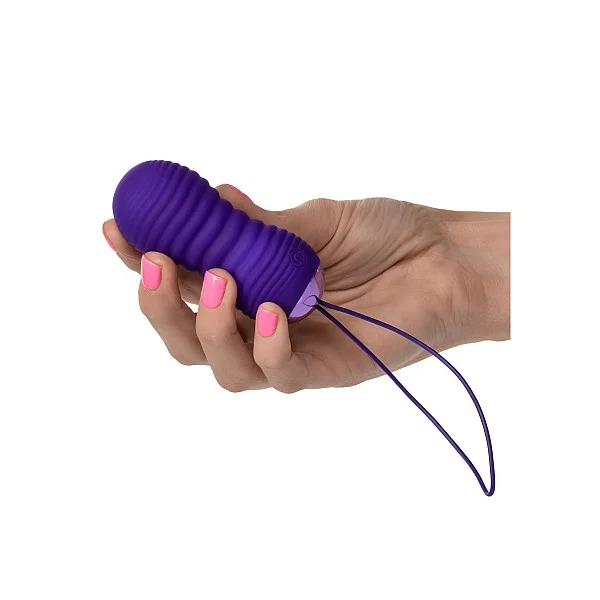 Slay Thrust Me - Paars van het merk Slay - Vibrerende Eitjes - online bestellen bij Masculum.nl. De discrete online seks-toys en erotisch heren ondergoed winkel voor gay & hetero mannen.