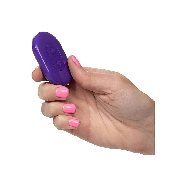 Slay Thrust Me - Paars van het merk Slay - Vibrerende Eitjes - online bestellen bij Masculum.nl. De discrete online seks-toys en erotisch heren ondergoed winkel voor gay & hetero mannen.