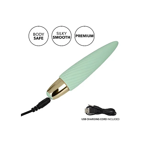 Slay Satisfy Me - Groen van het merk Slay - Vibrerende Eitjes - online bestellen bij Masculum.nl. De discrete online seks-toys en erotisch heren ondergoed winkel voor gay & hetero mannen.